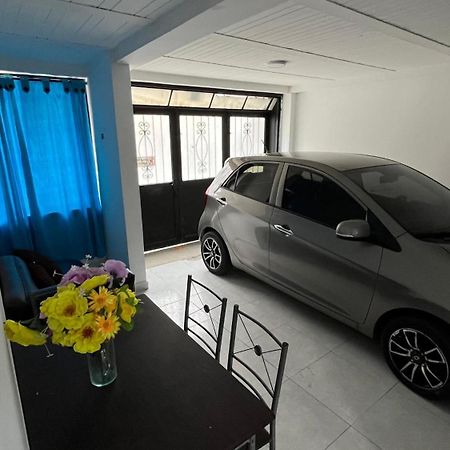 Apartamentos Family Santa Rosa de Cabal Ngoại thất bức ảnh