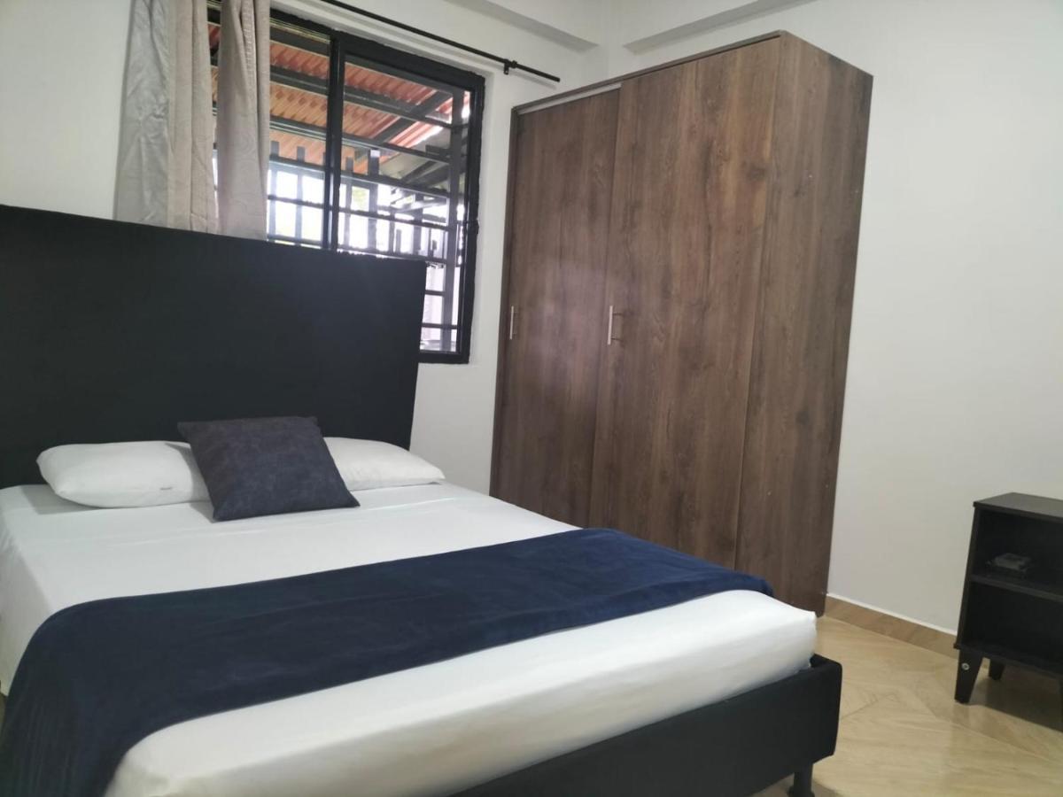 Apartamentos Family Santa Rosa de Cabal Ngoại thất bức ảnh