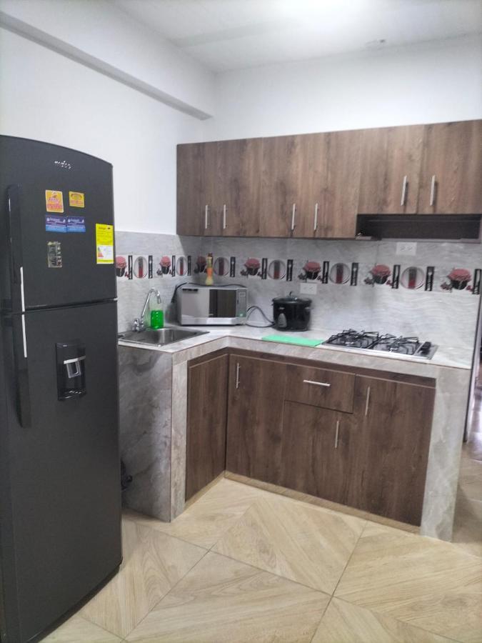 Apartamentos Family Santa Rosa de Cabal Ngoại thất bức ảnh