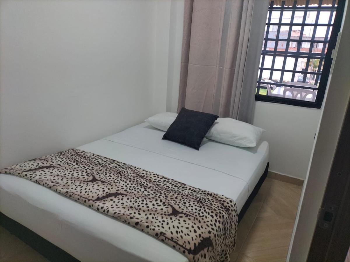 Apartamentos Family Santa Rosa de Cabal Ngoại thất bức ảnh