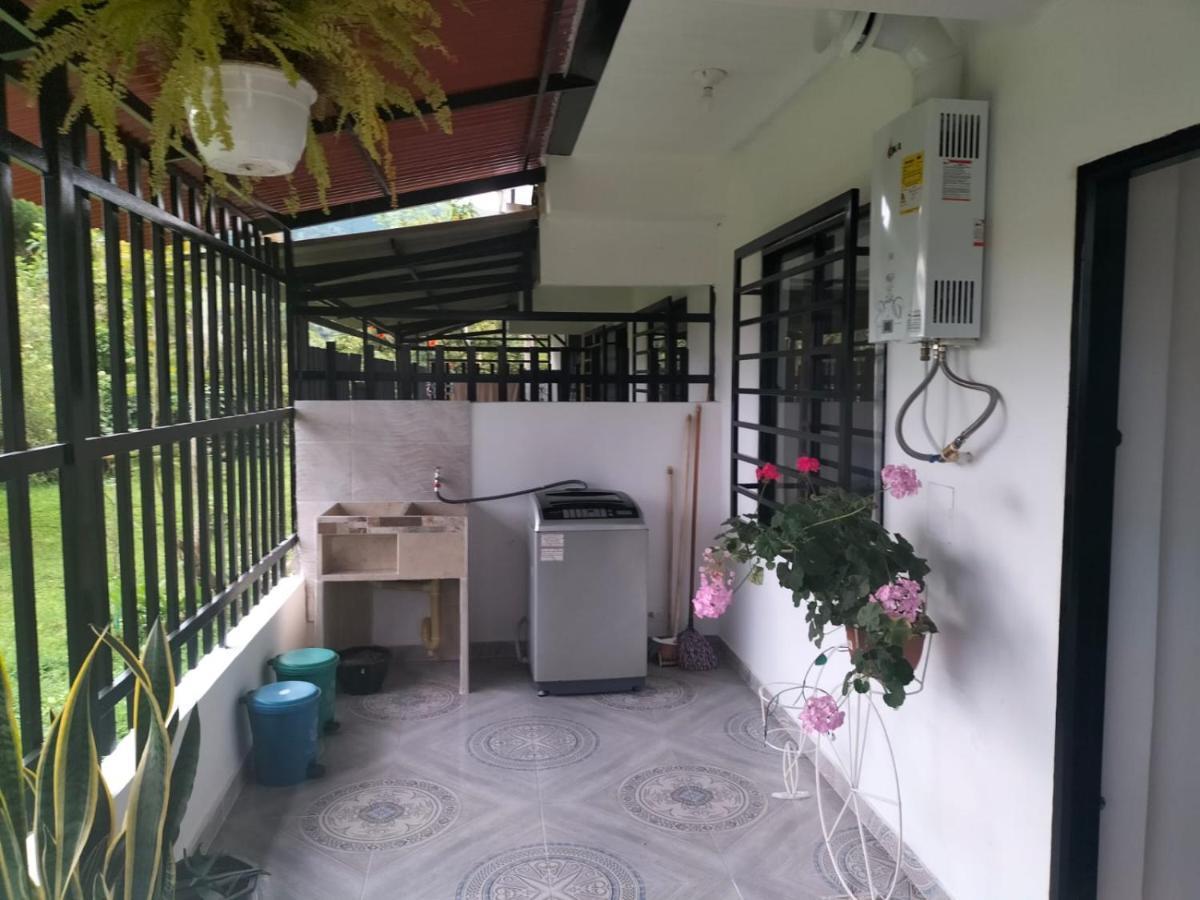 Apartamentos Family Santa Rosa de Cabal Ngoại thất bức ảnh
