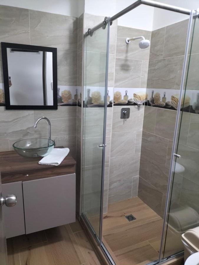 Apartamentos Family Santa Rosa de Cabal Ngoại thất bức ảnh