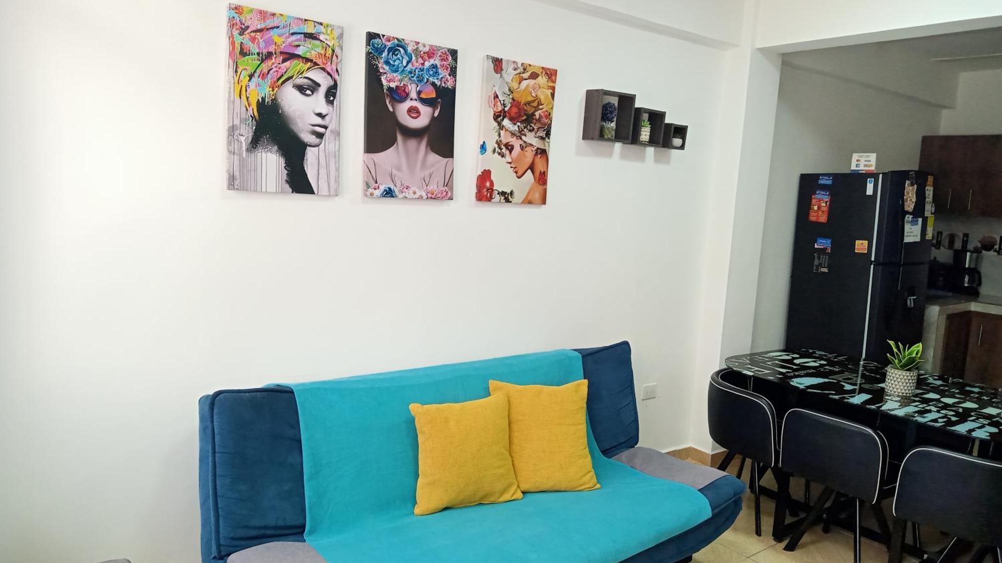 Apartamentos Family Santa Rosa de Cabal Ngoại thất bức ảnh