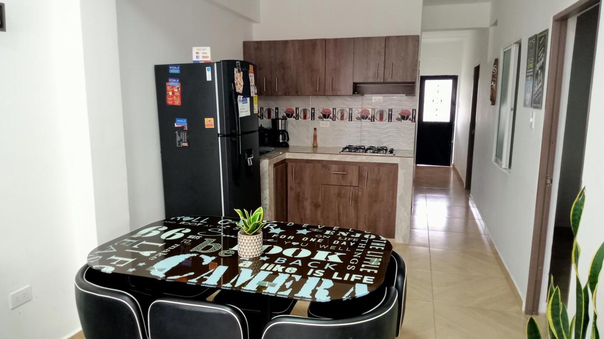 Apartamentos Family Santa Rosa de Cabal Ngoại thất bức ảnh