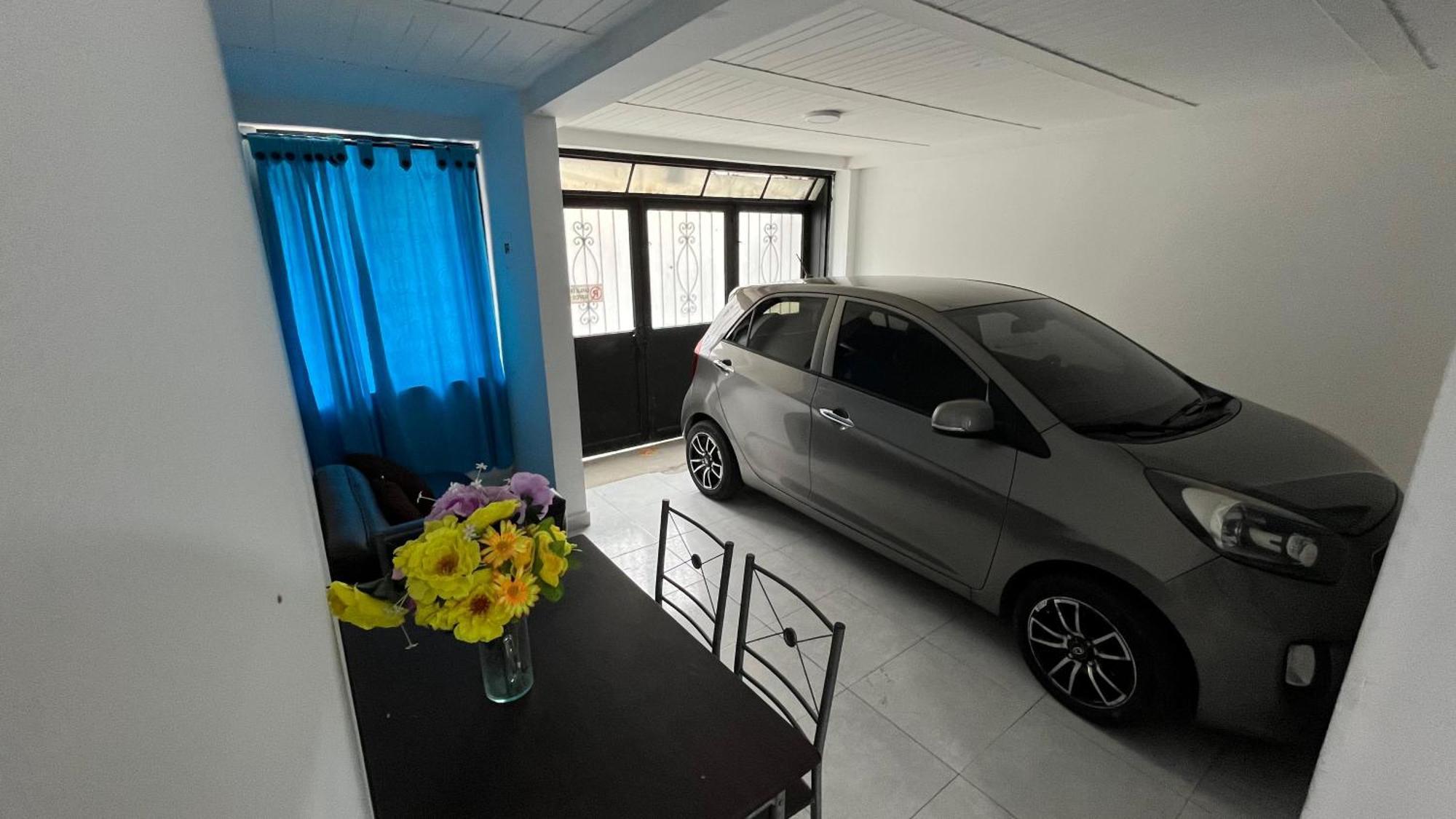 Apartamentos Family Santa Rosa de Cabal Ngoại thất bức ảnh