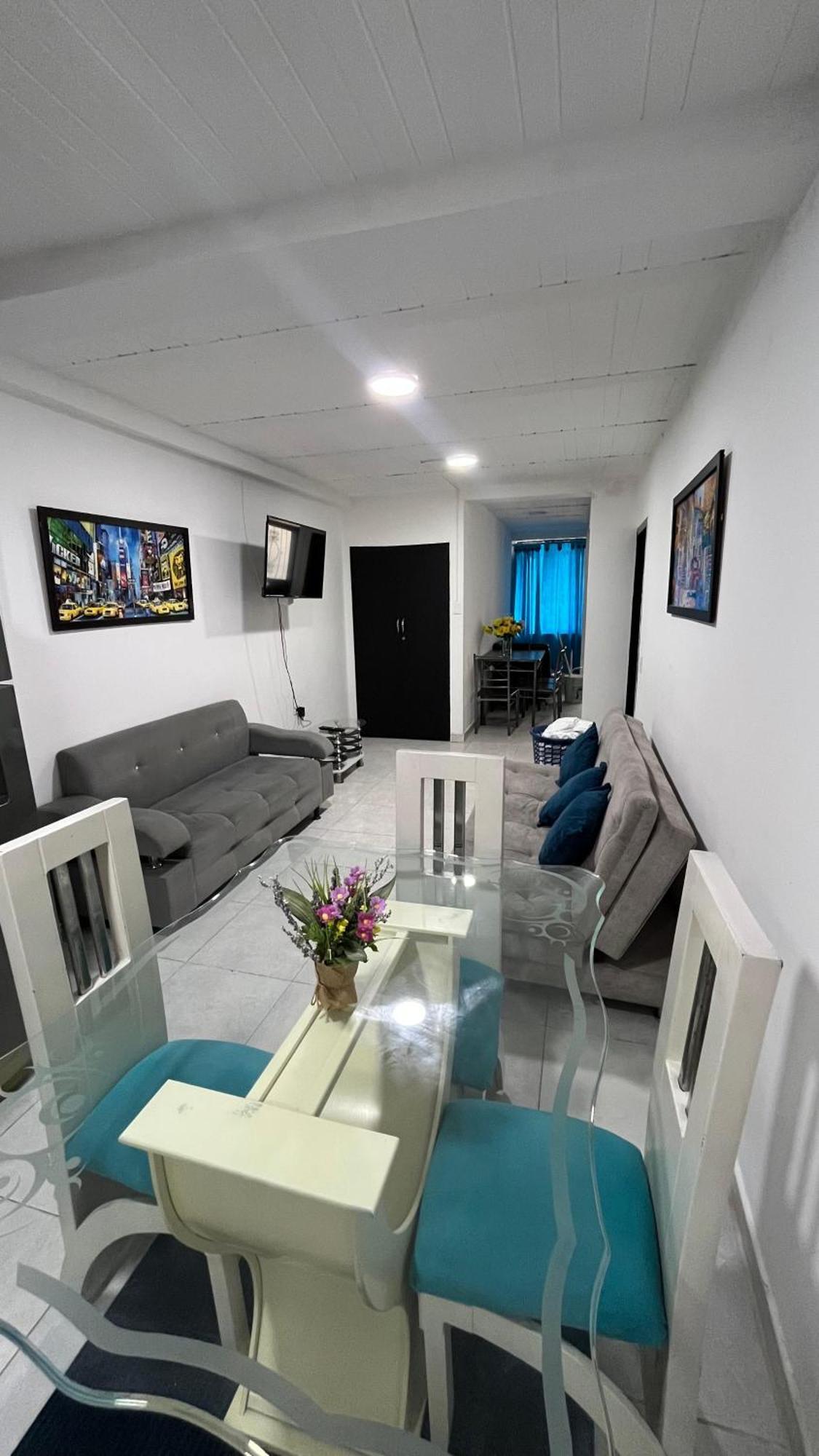 Apartamentos Family Santa Rosa de Cabal Ngoại thất bức ảnh