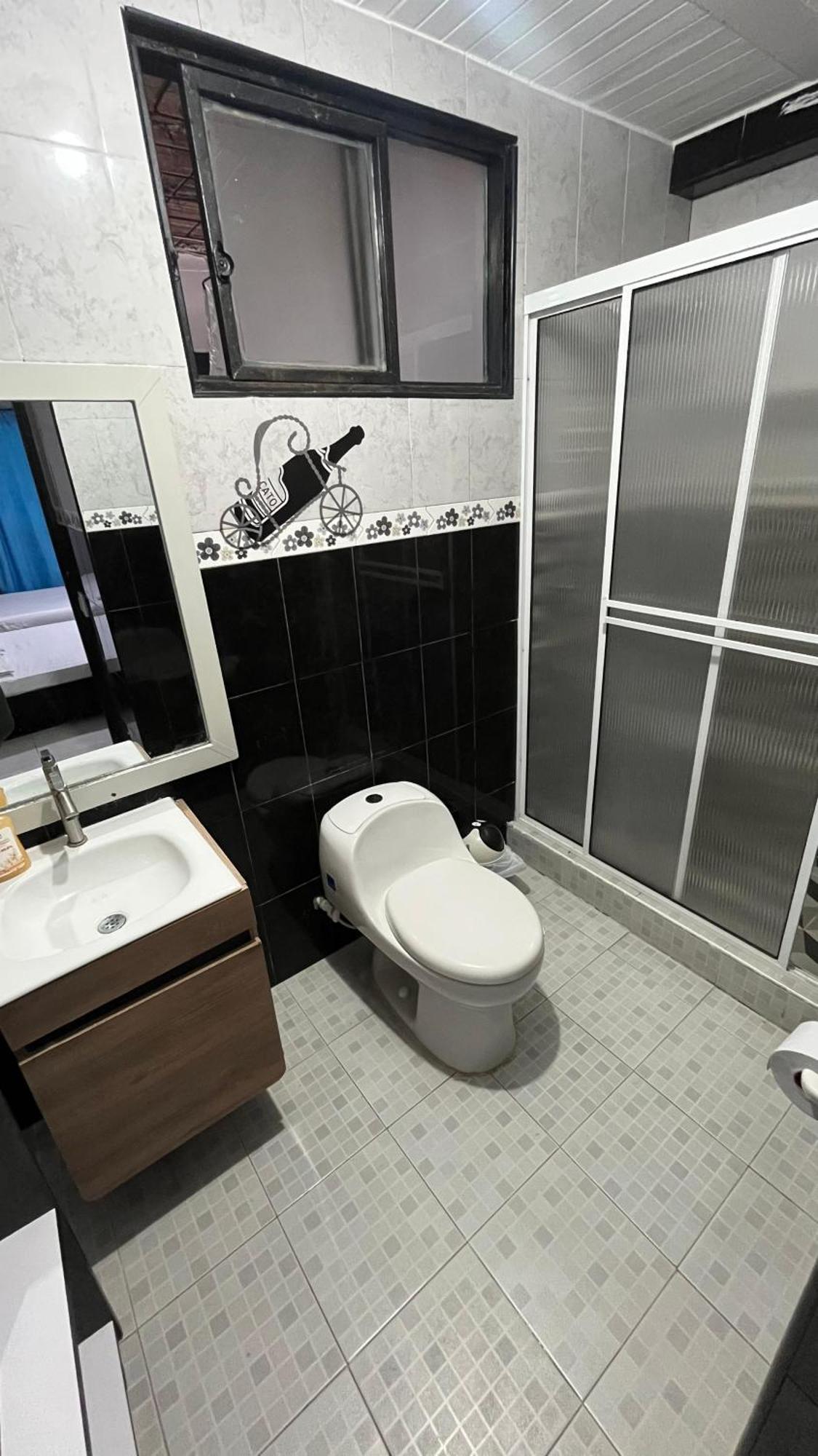 Apartamentos Family Santa Rosa de Cabal Ngoại thất bức ảnh