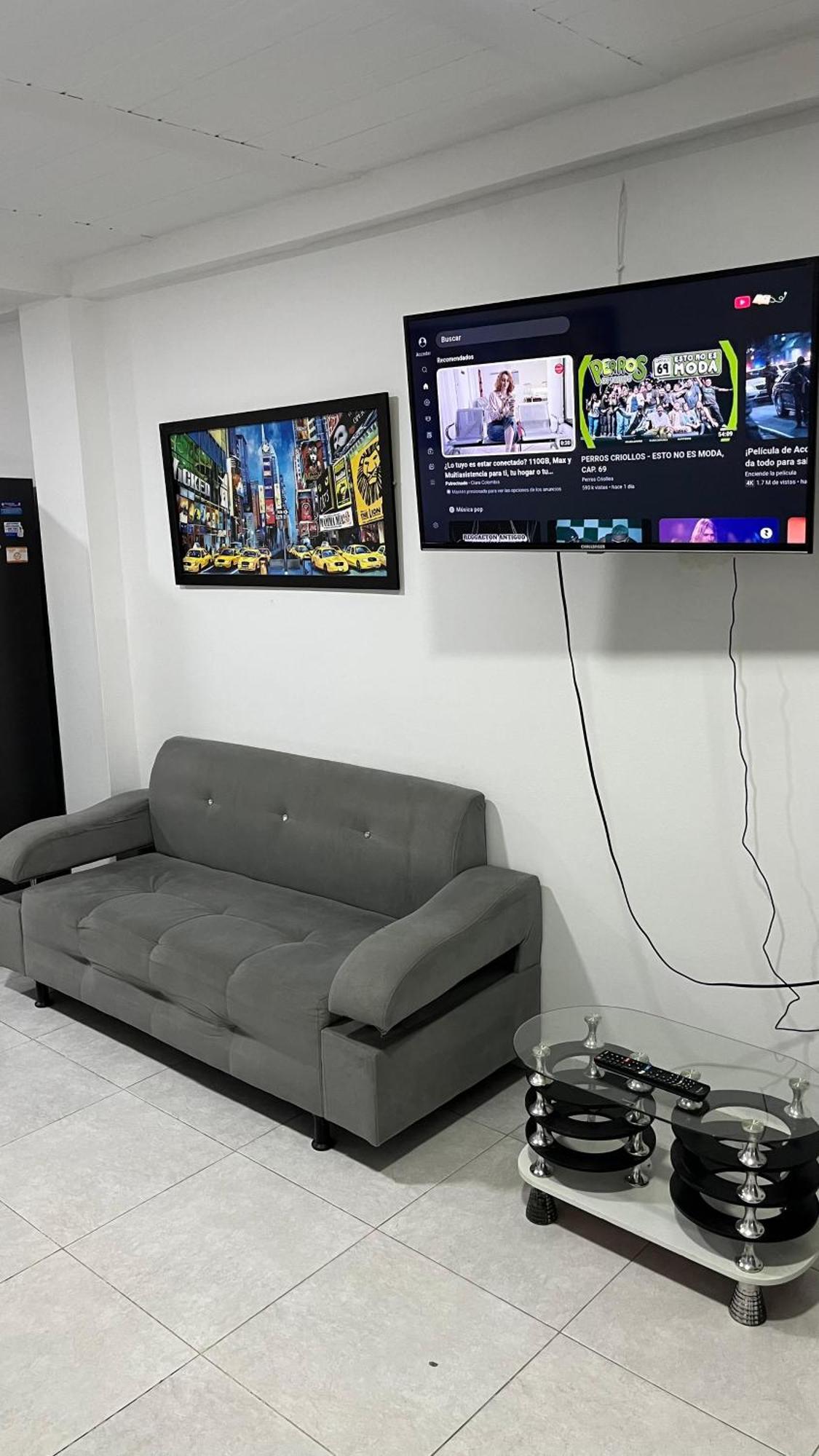 Apartamentos Family Santa Rosa de Cabal Ngoại thất bức ảnh