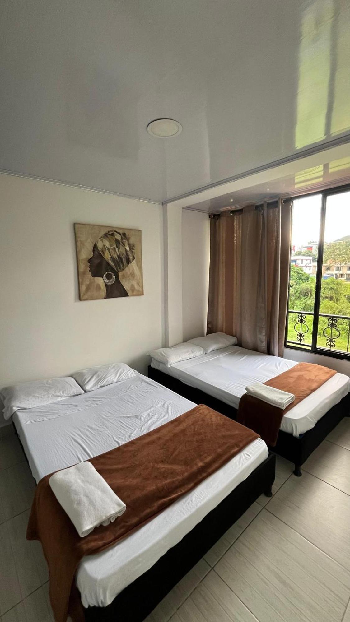 Apartamentos Family Santa Rosa de Cabal Ngoại thất bức ảnh