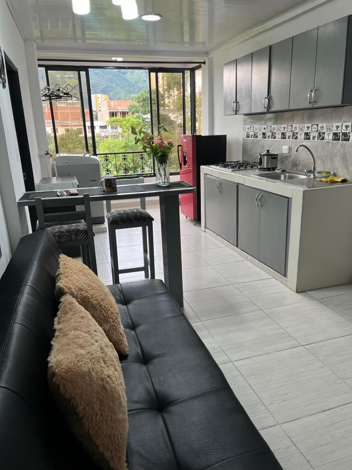 Apartamentos Family Santa Rosa de Cabal Ngoại thất bức ảnh
