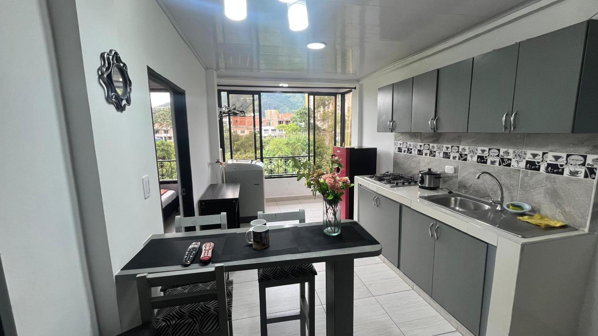 Apartamentos Family Santa Rosa de Cabal Ngoại thất bức ảnh
